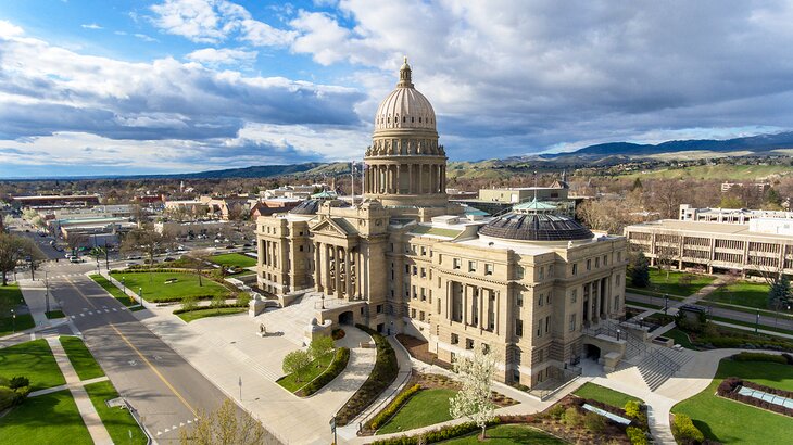 Idaho State Capitol