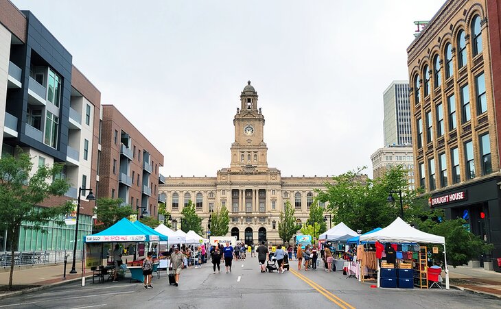 Des Moines Farmers' Market