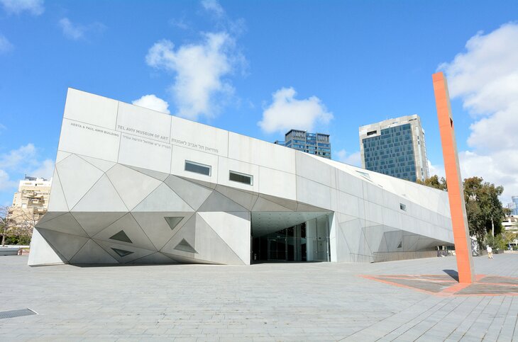 Tel Aviv Museum of Art