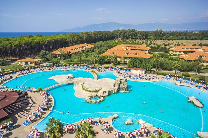 Photo Source: Falkensteiner Club Funimation Garden Calabria