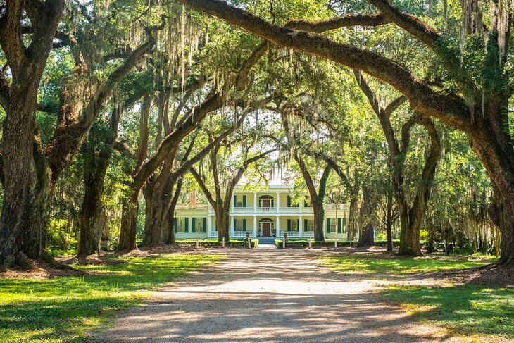 Rosedown Plantation and Gardens