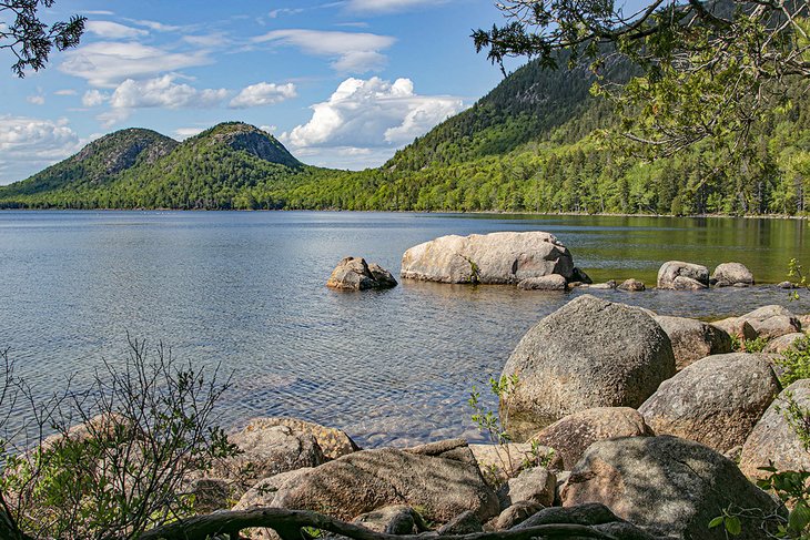 Jordan Pond