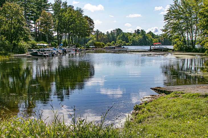 Cobbosseecontee Lake