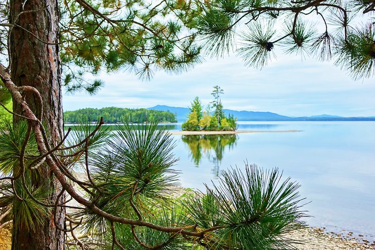 Moosehead Lake, Maine