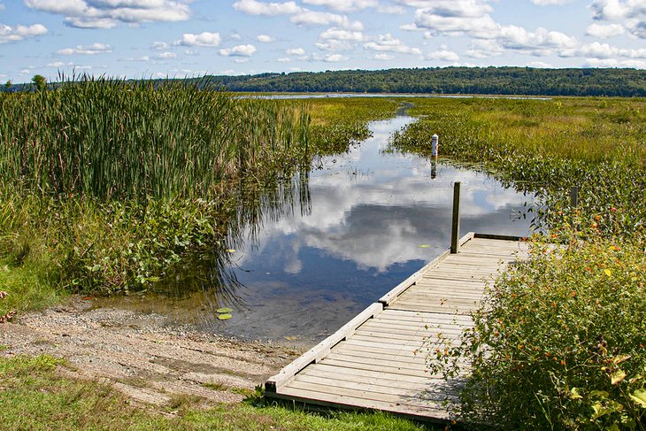 Messalonskee Lake