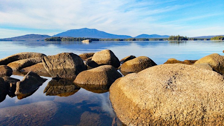 Millinocket Lake