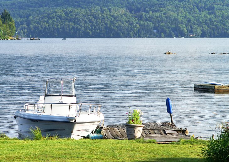 Rangeley Lake