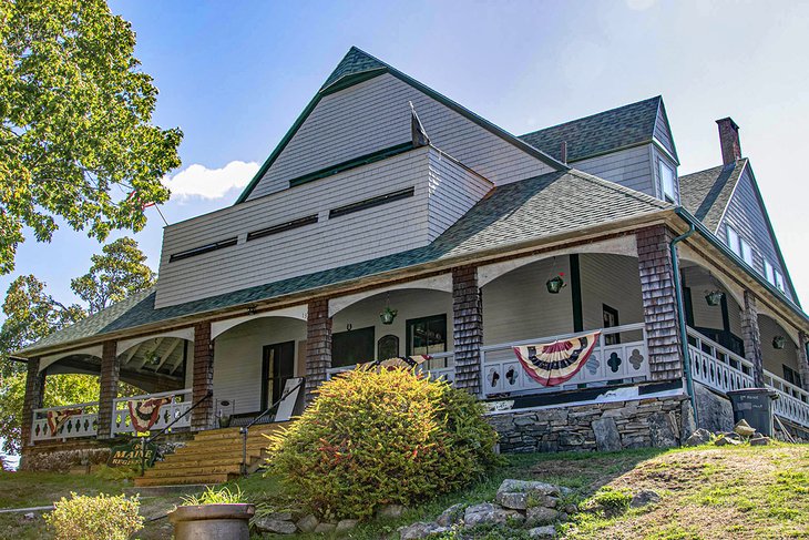 8th Maine Regiment Memorial and Museum