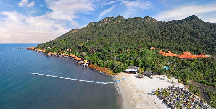 Photo Source: Berjaya Langkawi Resort