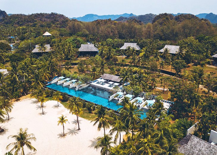 Photo Source: Four Seasons Resort Langkawi, Malaysia