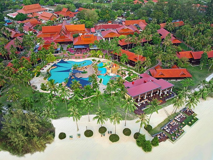 Photo Source: Pelangi Beach Resort & Spa, Langkawi