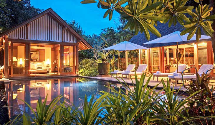 Photo Source: The Datai Langkawi