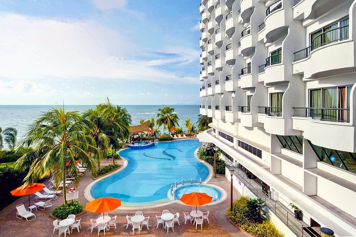 Photo Source: Flamingo Hotel by the Beach, Penang