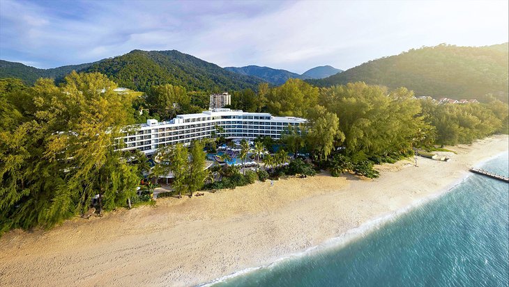 Photo Source: Hard Rock Hotel Penang