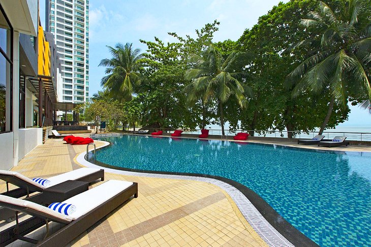 Photo Source: Mercure Penang Beach