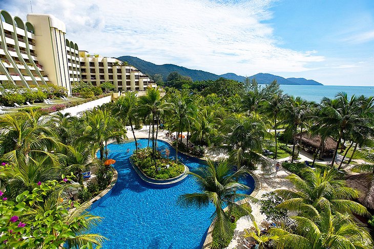 Photo Source: PARKROYAL Penang Resort