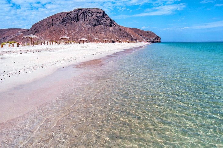 Playa El Tecolote