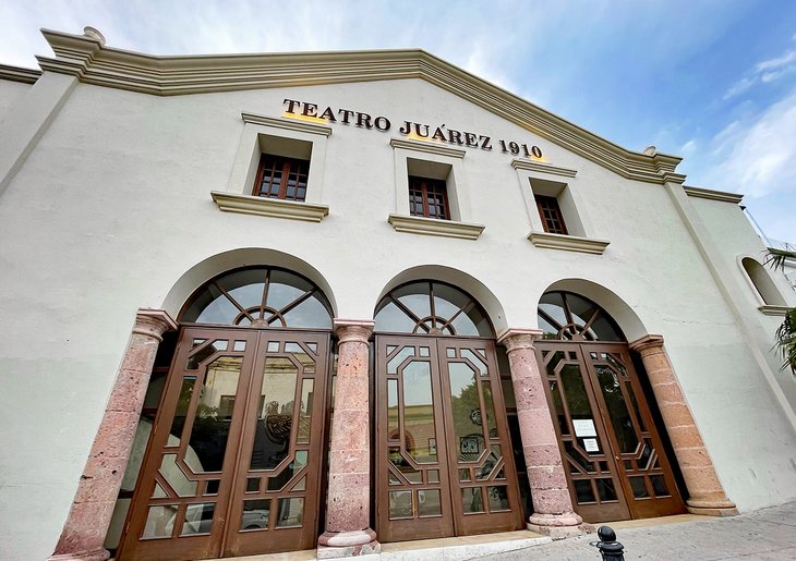 Teatro Juarez