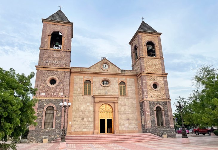 La Paz Cathedral