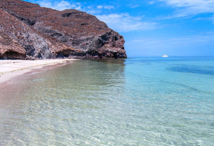 Playa El Tecolote