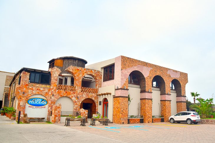 Photo Source: Los Pelicanos Hotel