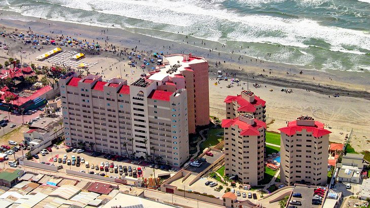 Photo Source: Oceana Rosarito Inn