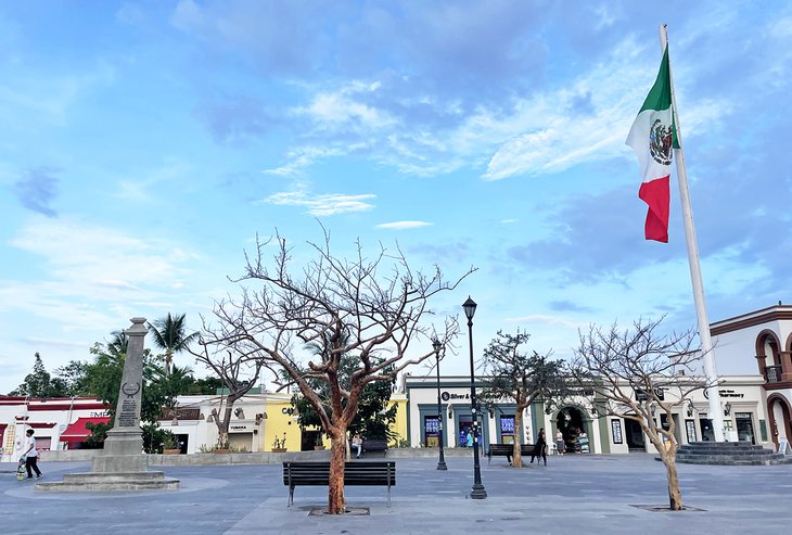 Plaza Mijares