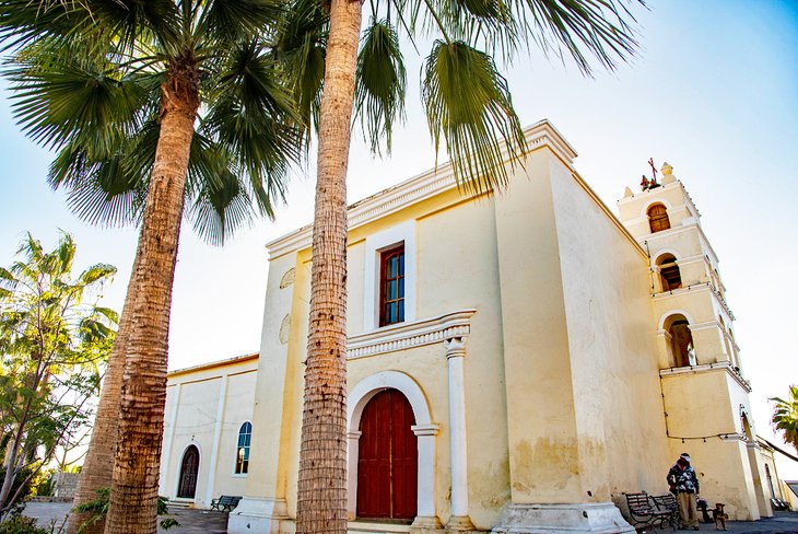 Iglesia de Nuestra Señora del Pilar