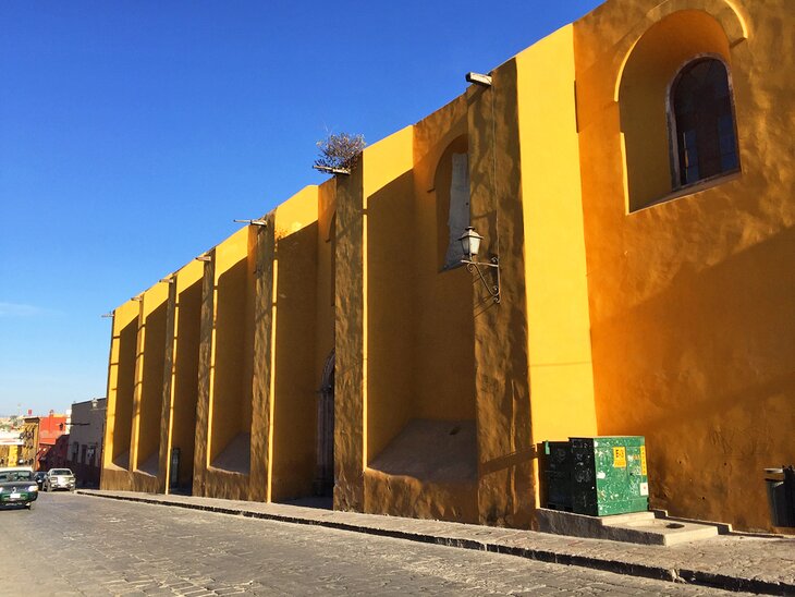 Biblioteca Publica de San Miguel de Allende