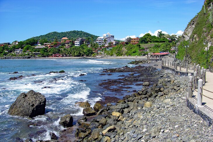  Paseo del Pescador (Fisherman's Walk)