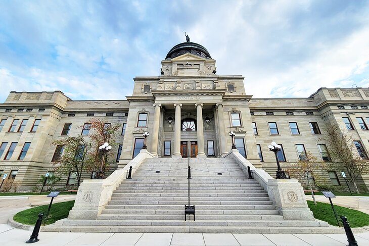 Montana State Capitol