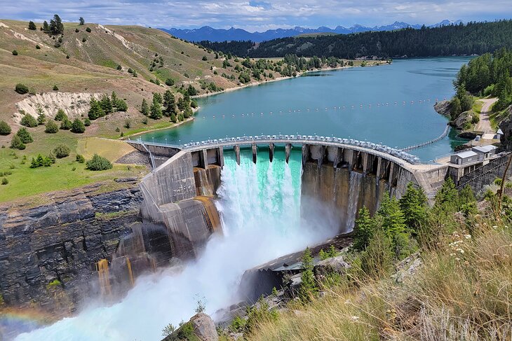 Seli'š Ksanka Qlispe' Dam (Kerr Dam)