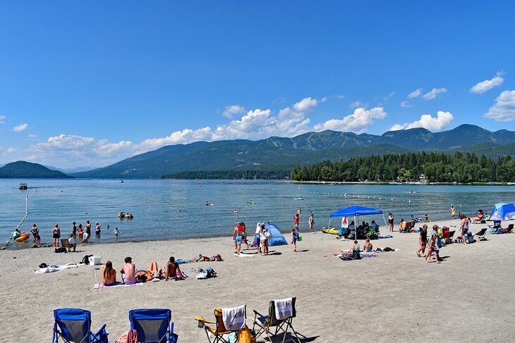 Whitefish Lake