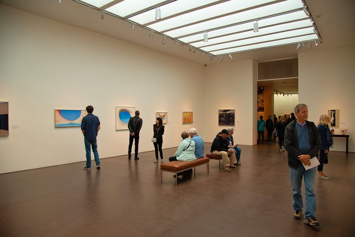 Georgia O'Keeffe Museum in Santa Fe