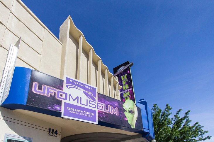 International UFO Museum and Research Center