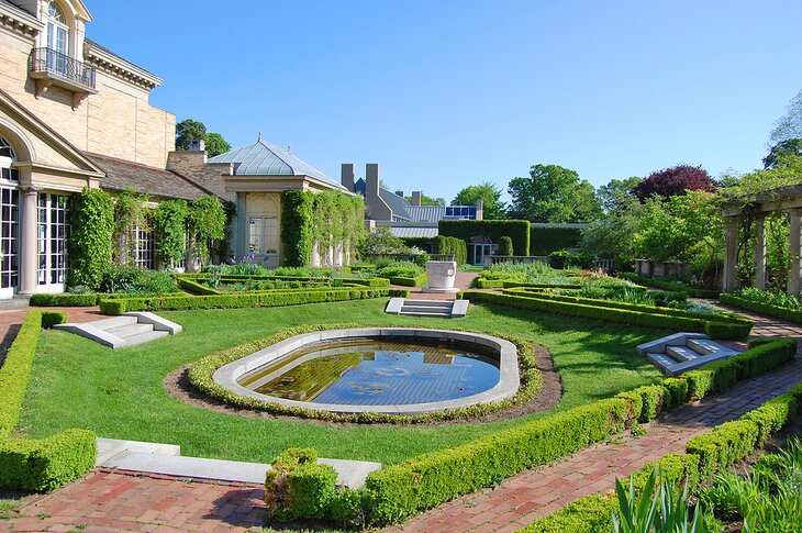 George Eastman Museum in Rochester