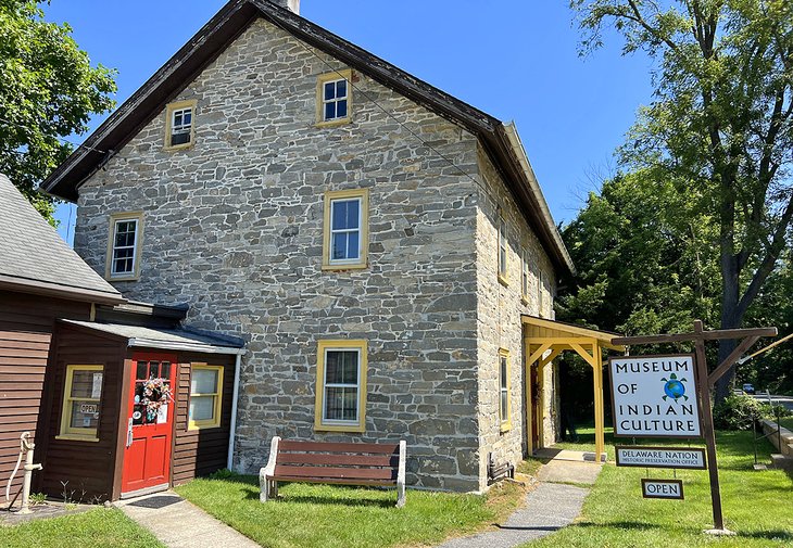 Museum of Indian Culture