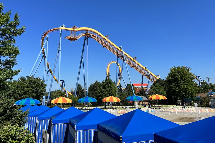 Dorney Park &amp; Wildwater Kingdom