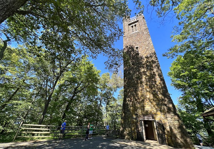 Bowman's Hill Tower