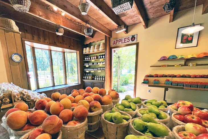 Solebury Orchards