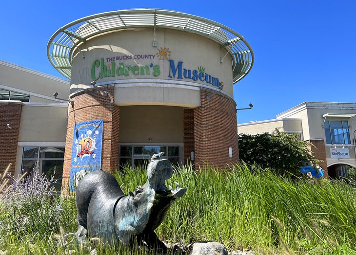 Bucks County Children's Museum