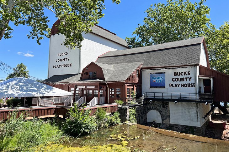 Bucks County Playhouse