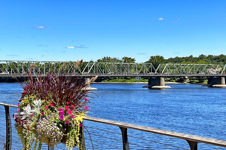 New Hope-Lambertville Bridge