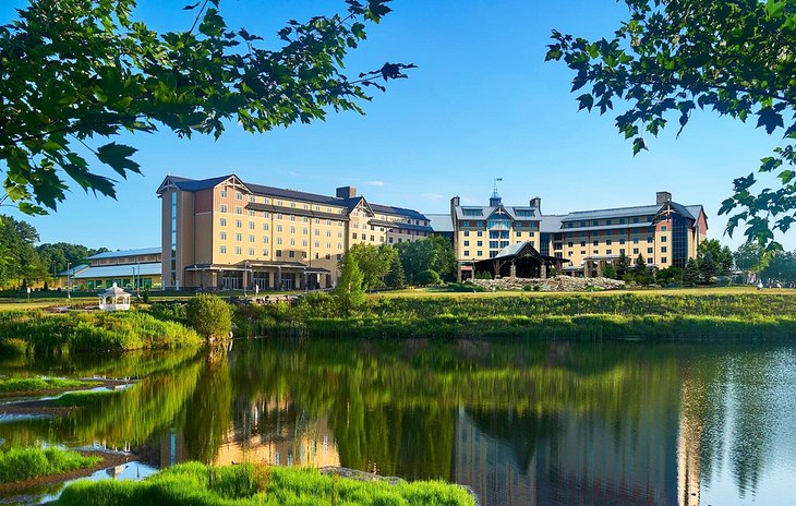 Photo Source: Mount Airy Casino Resort Spa