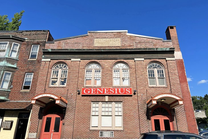 Genesius Theatre