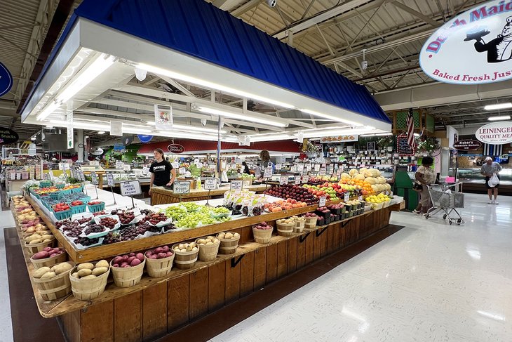 Boscov's Fairgrounds Farmers Market