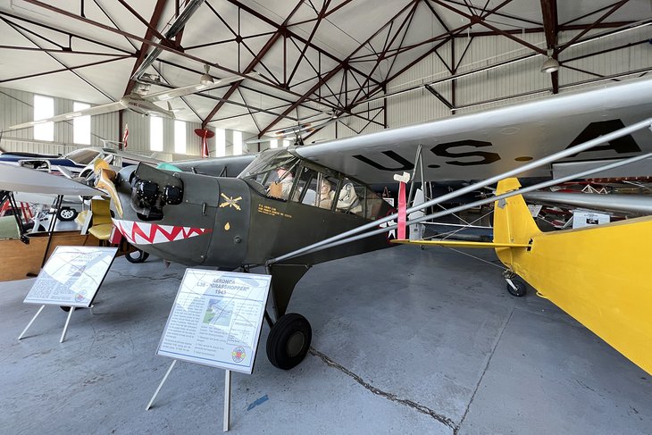 Mid-Atlantic Air Museum