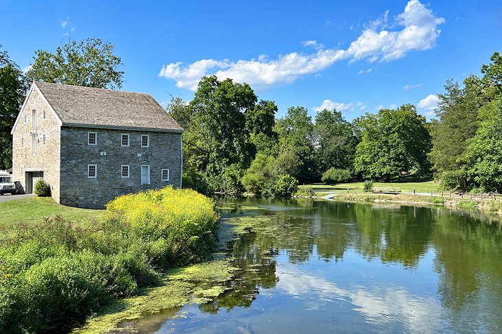 Gring's Mill Recreation Area