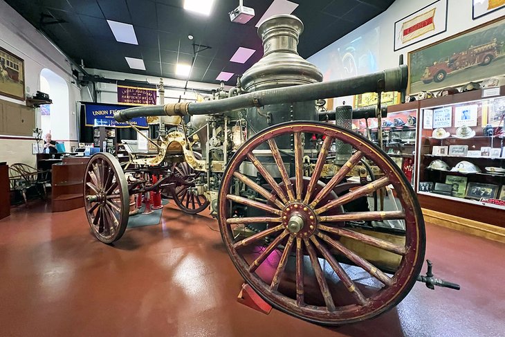 Reading Area Firefighters Museum