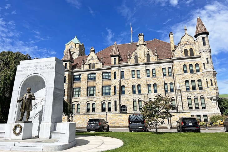 Lackawanna County Courthouse